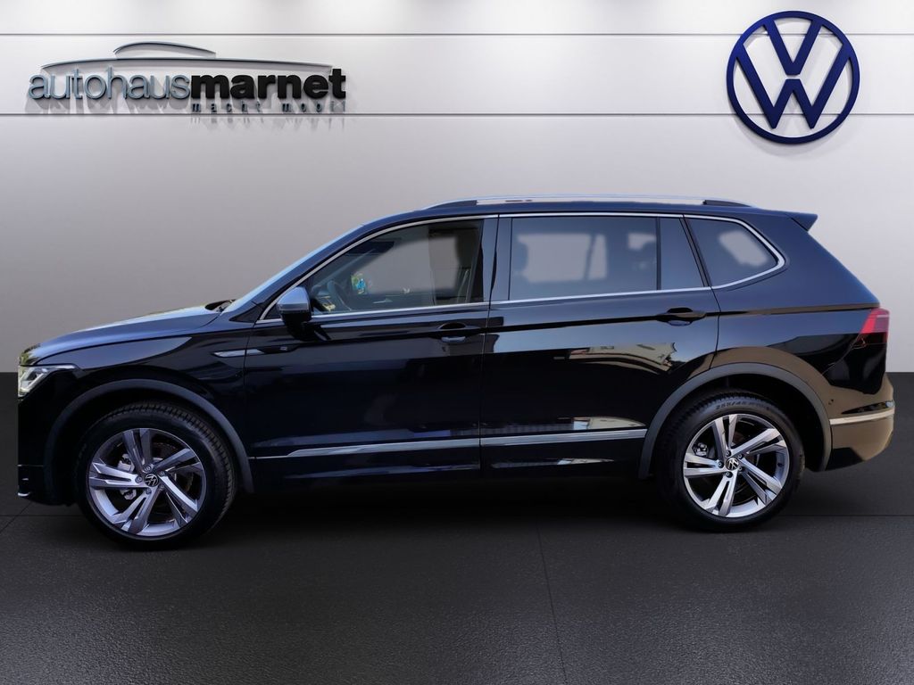 Volkswagen Tiguan Allspace 2024