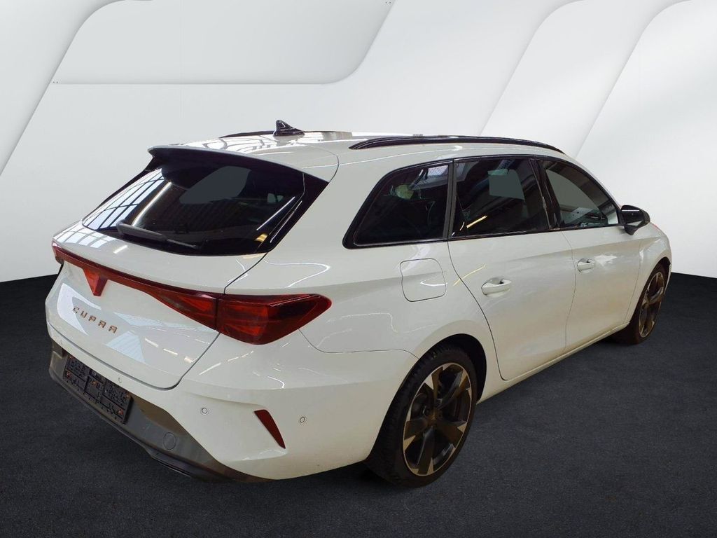 Cupra Leon 2025