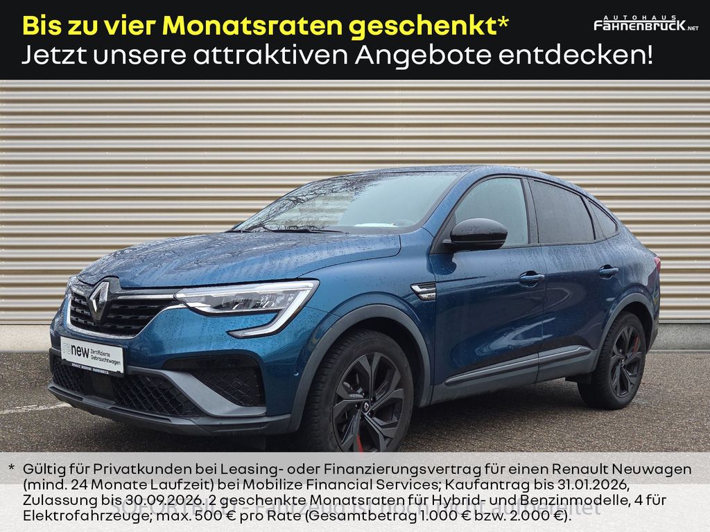 Renault Arkana 2022
