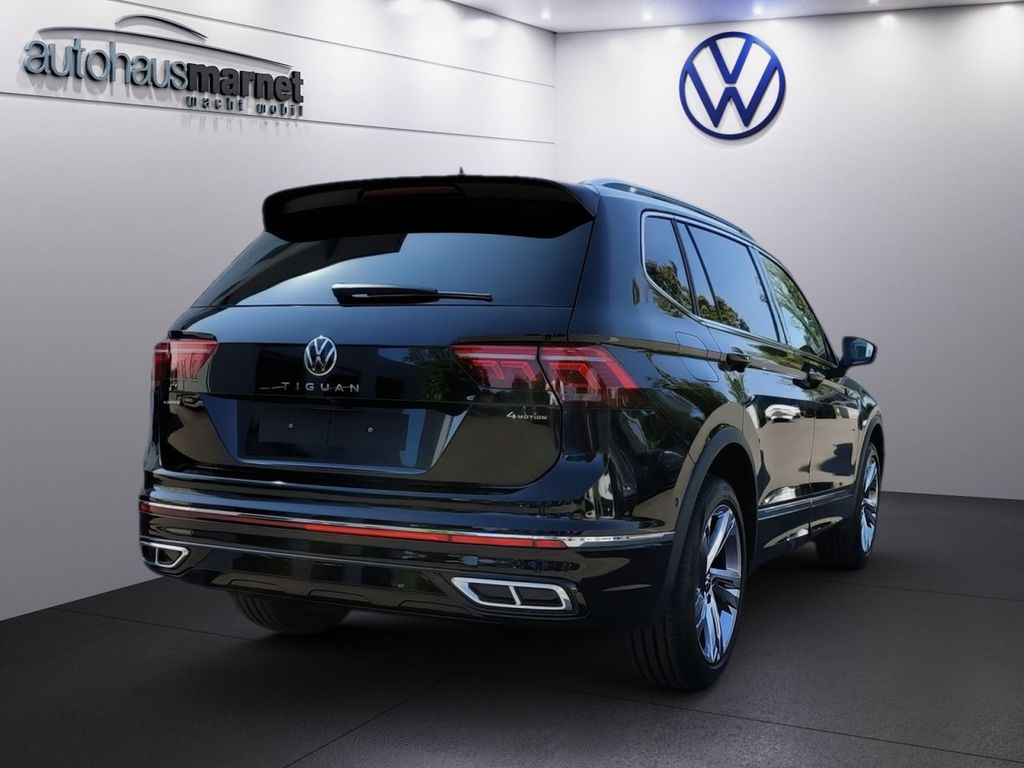 Volkswagen Tiguan Allspace 2024