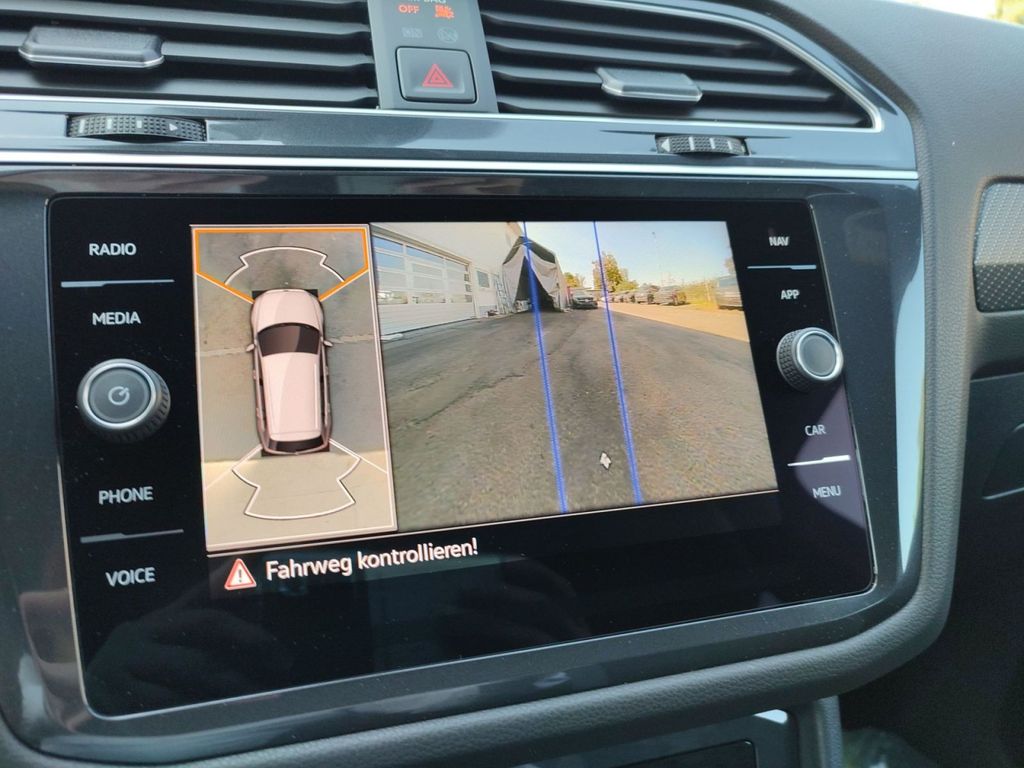 Volkswagen Tiguan Allspace 2024