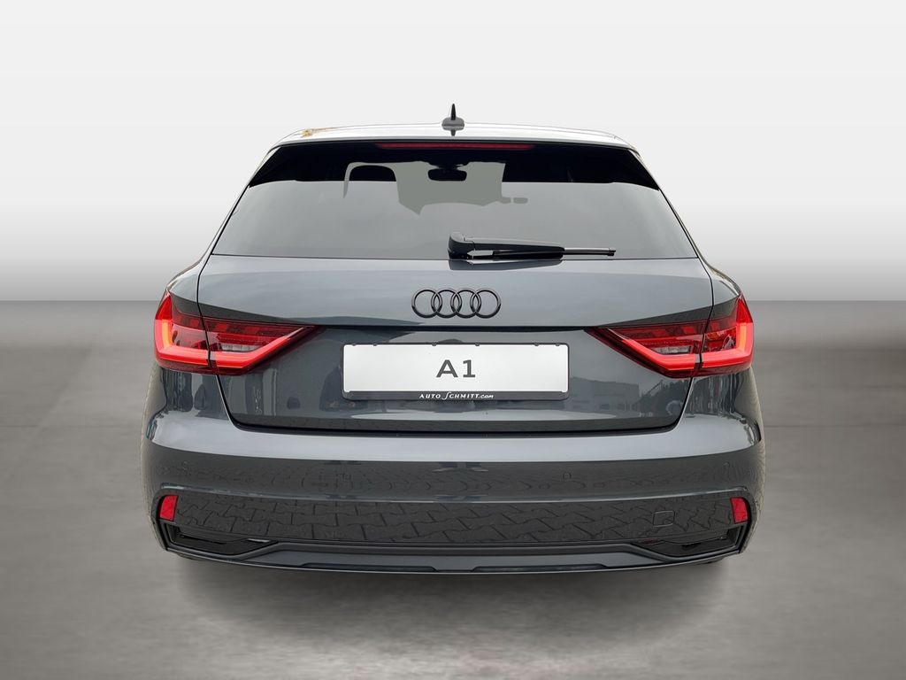 Audi A1 2026
