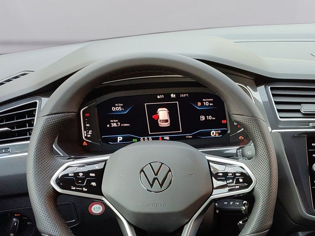 Volkswagen Tiguan Allspace 2024