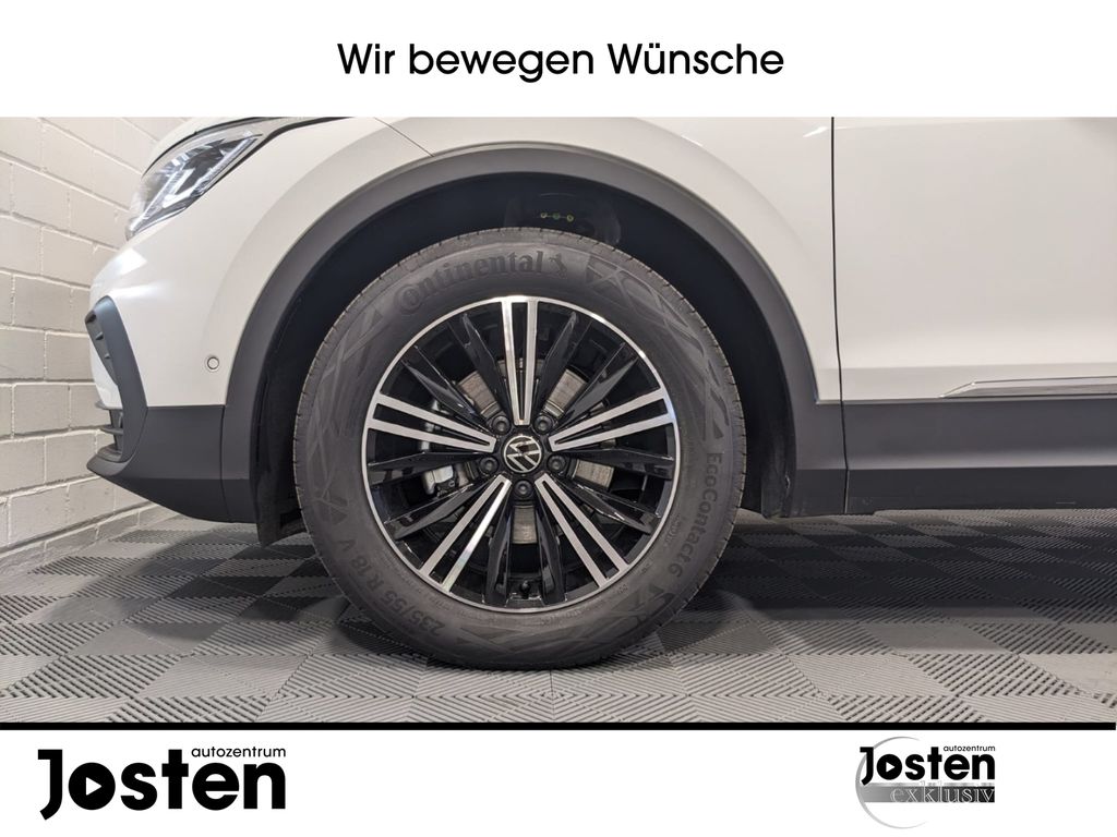 Volkswagen Tiguan 2023