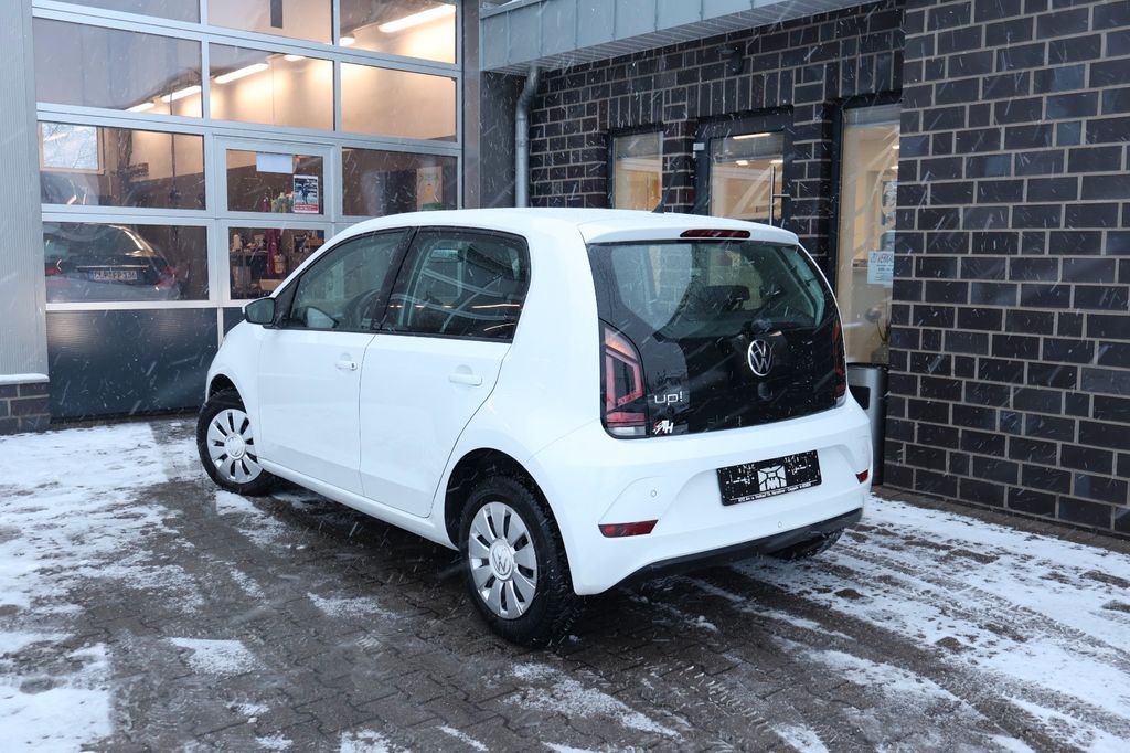 Volkswagen up! 2021
