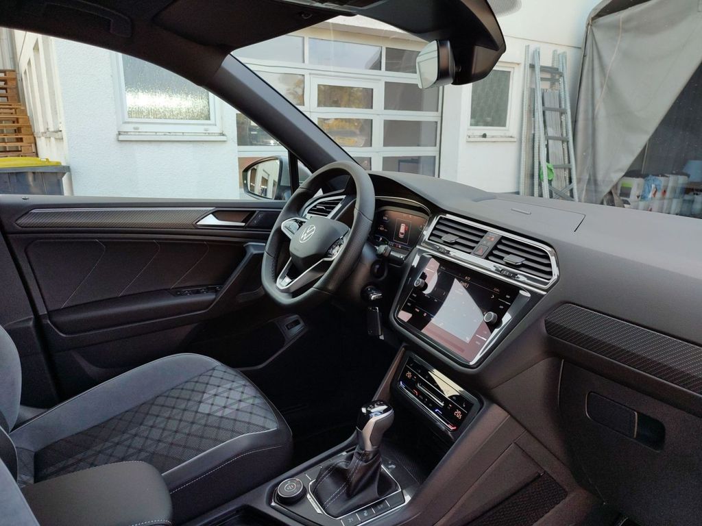 Volkswagen Tiguan Allspace 2024