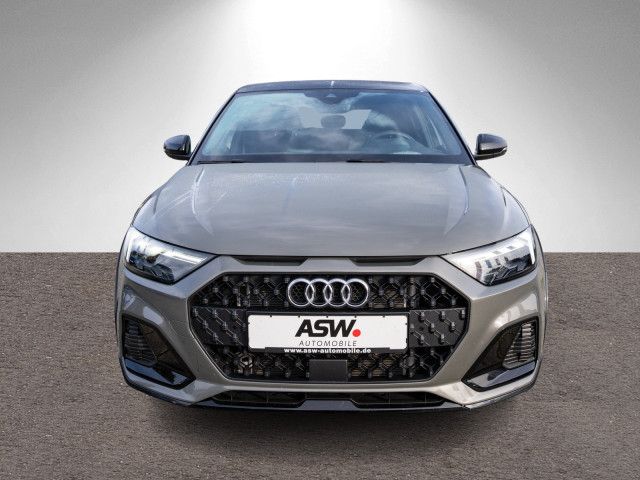 Audi A1 2025