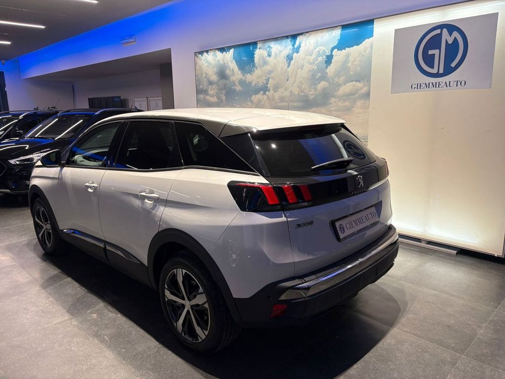 Peugeot 3008 2020