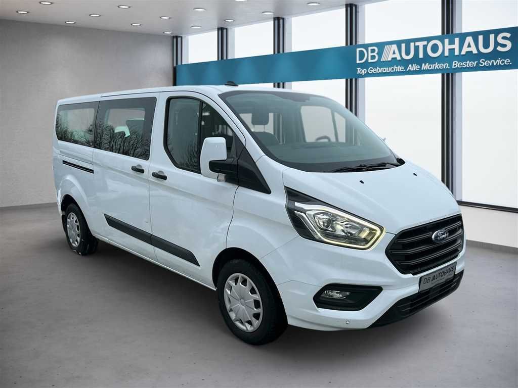 Ford Transit Custom 2022