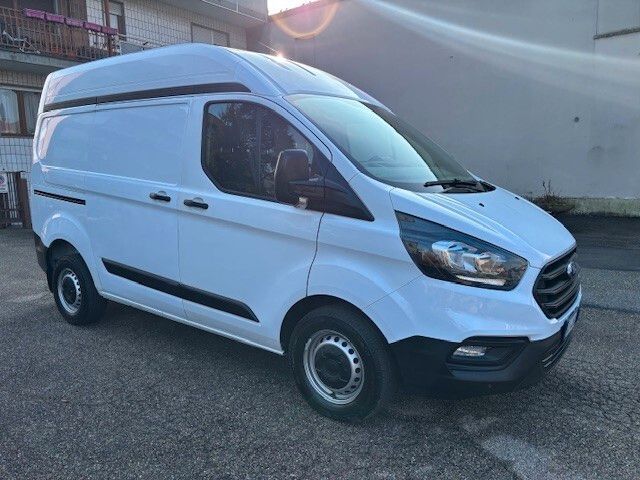 Ford Transit Custom 2021
