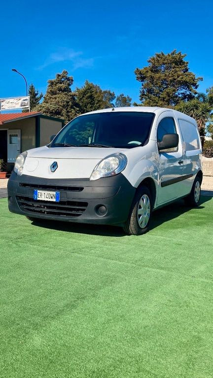 Renault Kangoo 2013