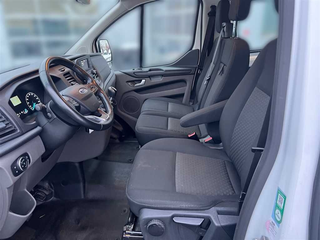 Ford Transit Custom 2022