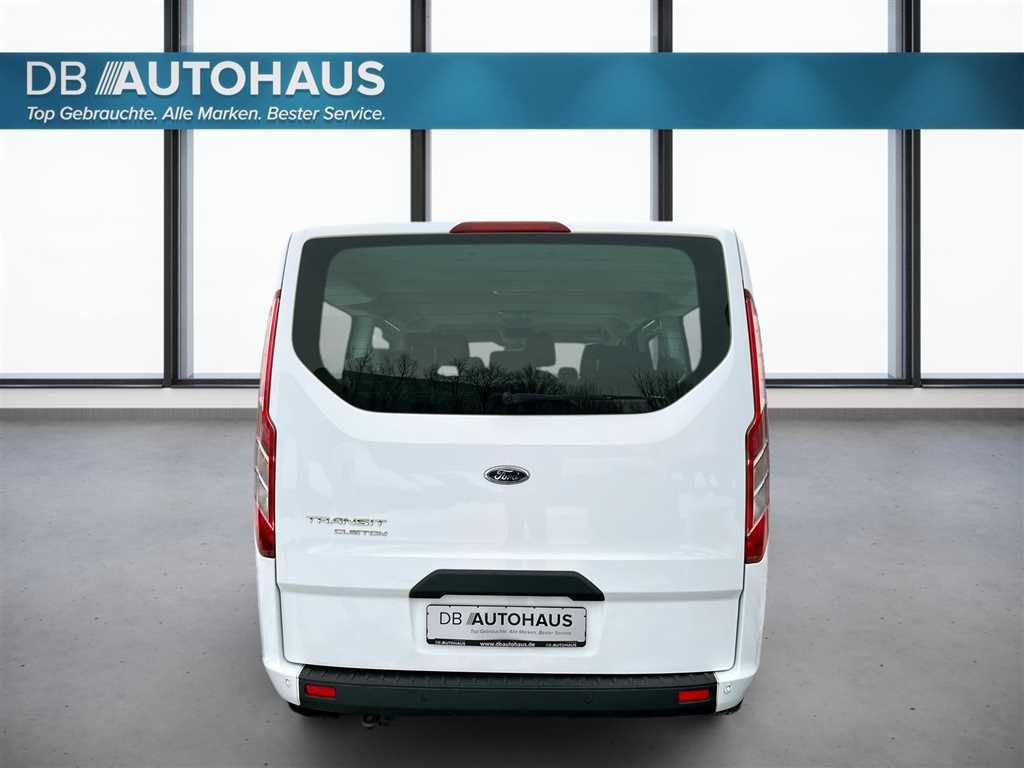 Ford Transit Custom 2022