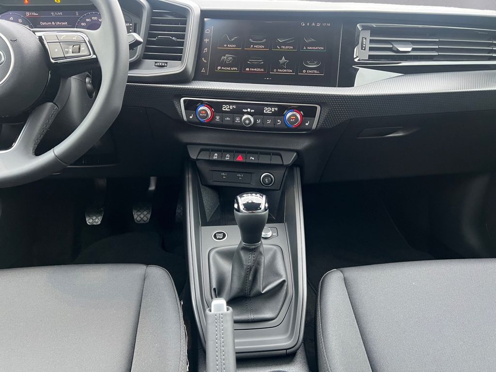 Audi A1 2025