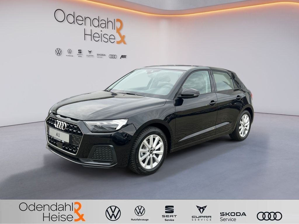 Audi A1 2025