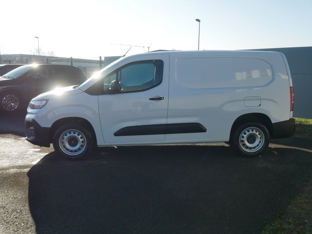 Fiat Doblo 2025