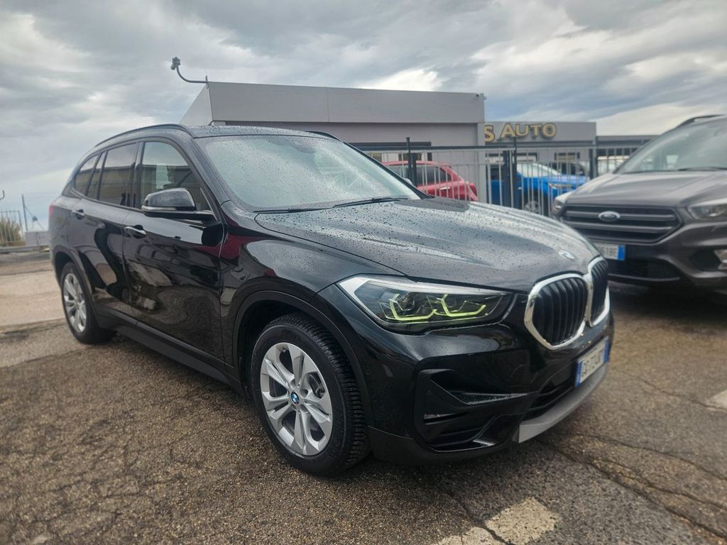 BMW X1 2021