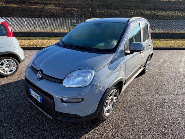 Fiat Panda 2022