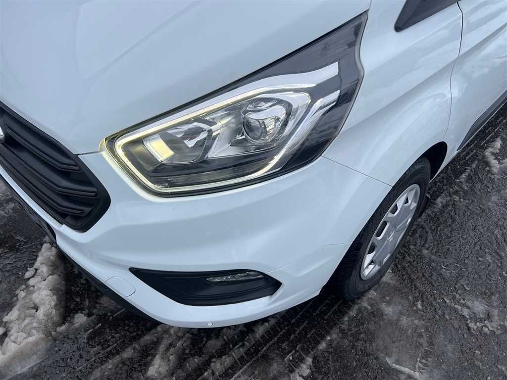 Ford Transit Custom 2022