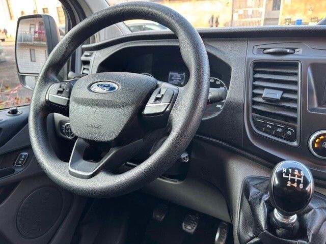 Ford Transit Custom 2021