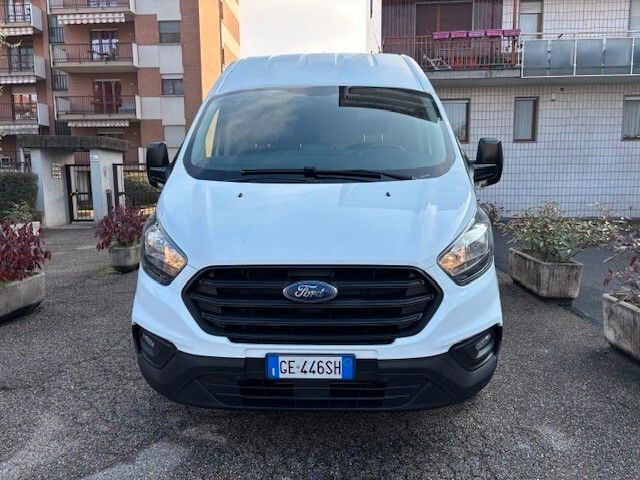 Ford Transit Custom 2021