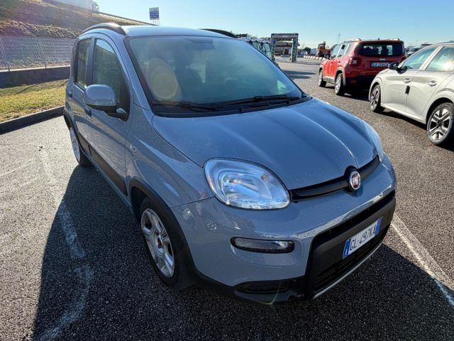 Fiat Panda 2022