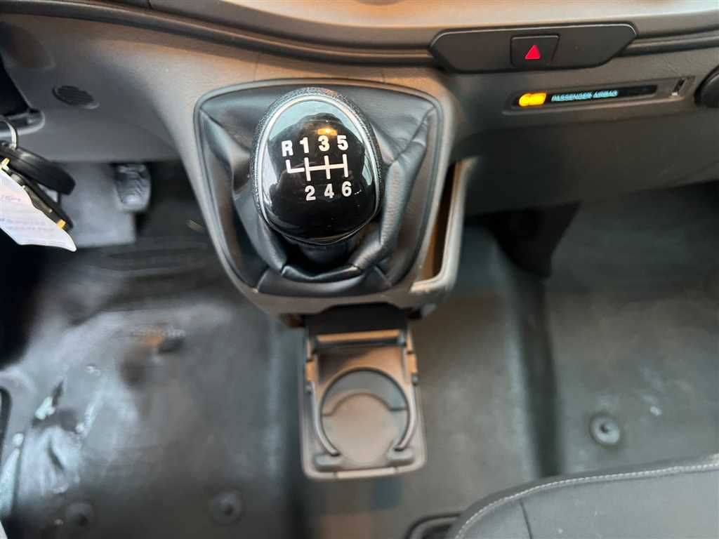 Ford Transit Custom 2022