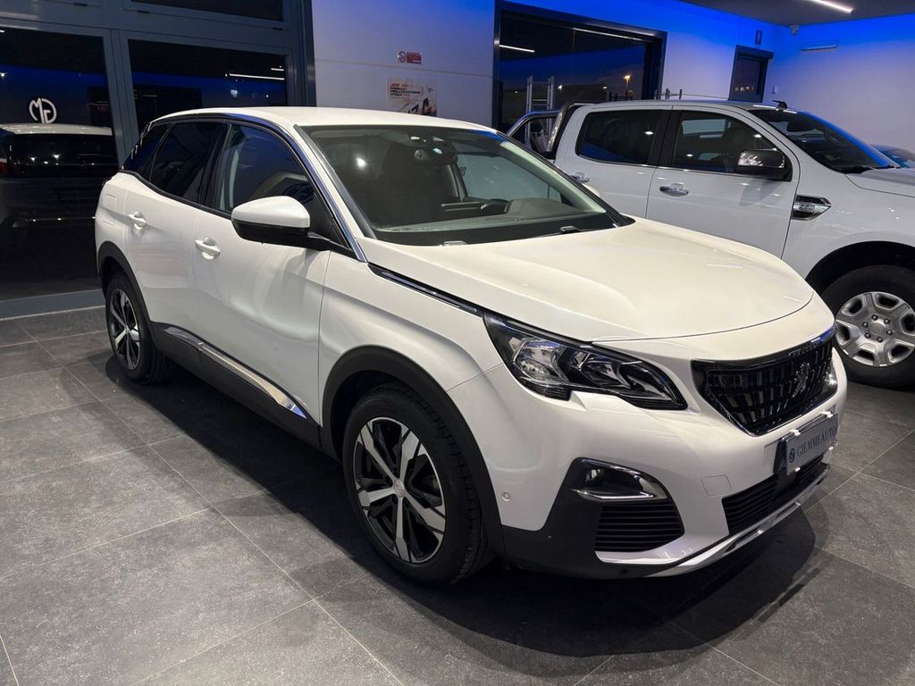Peugeot 3008 2020