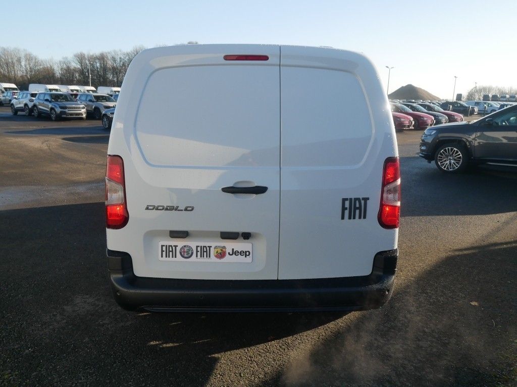 Fiat Doblo 2025