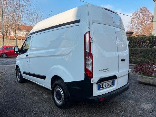 Ford Transit Custom 2021