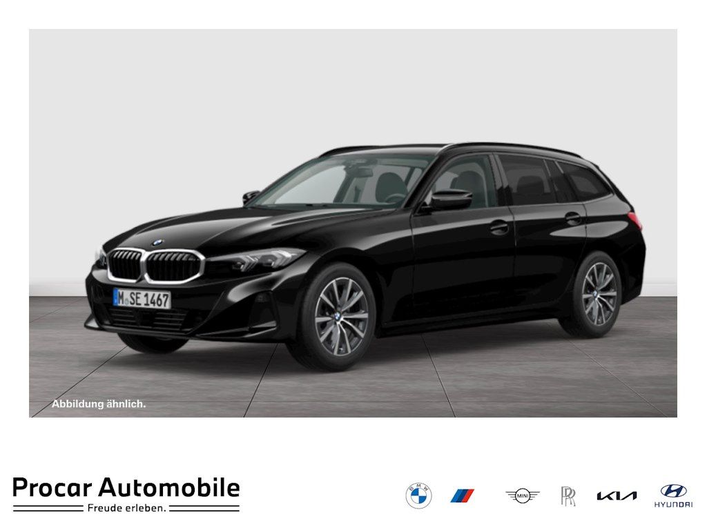 BMW 318 2022