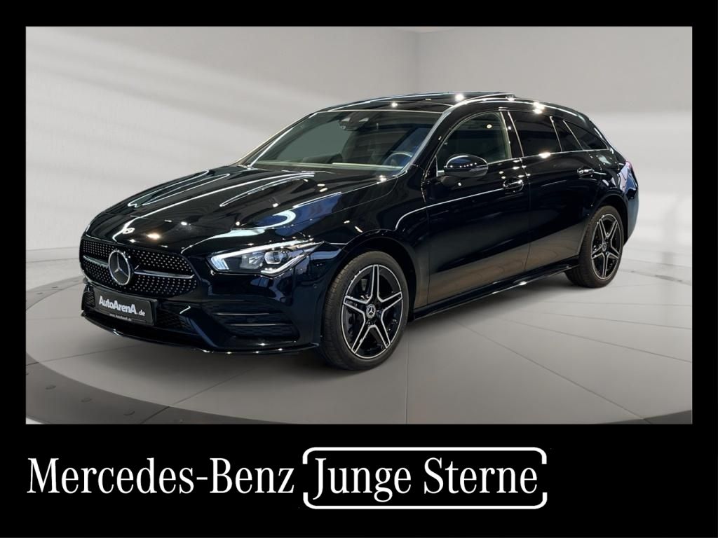 Mercedes-Benz CLA 250 Shooting Brake 2022