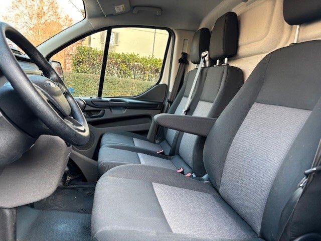 Ford Transit Custom 2021