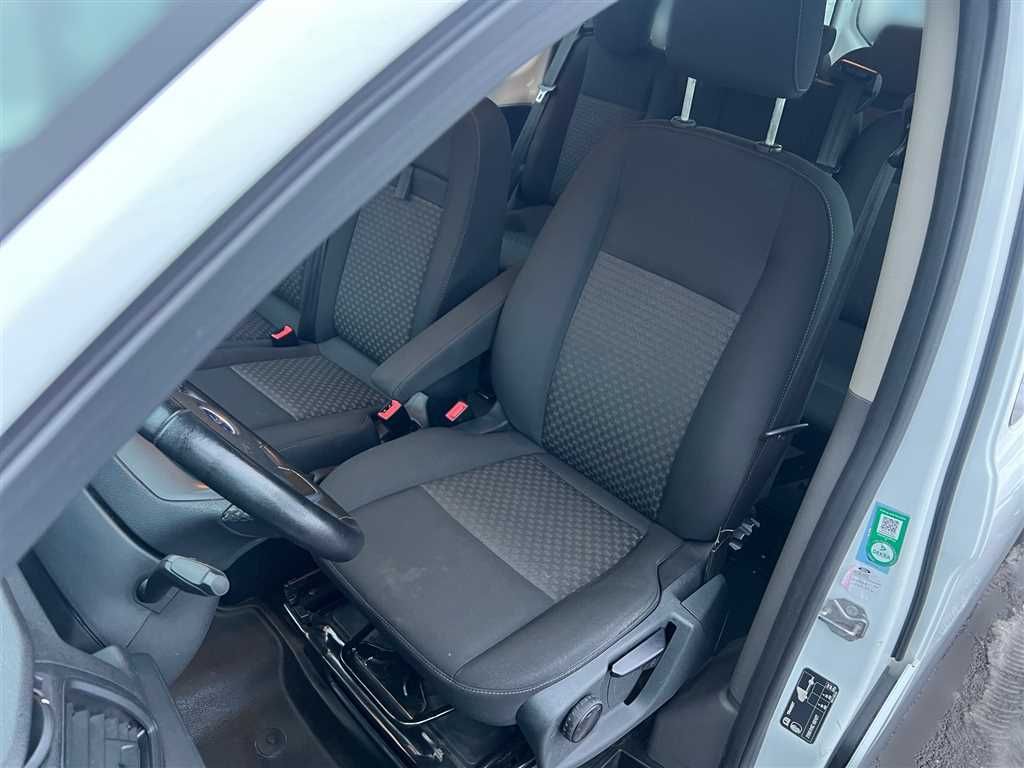 Ford Transit Custom 2022