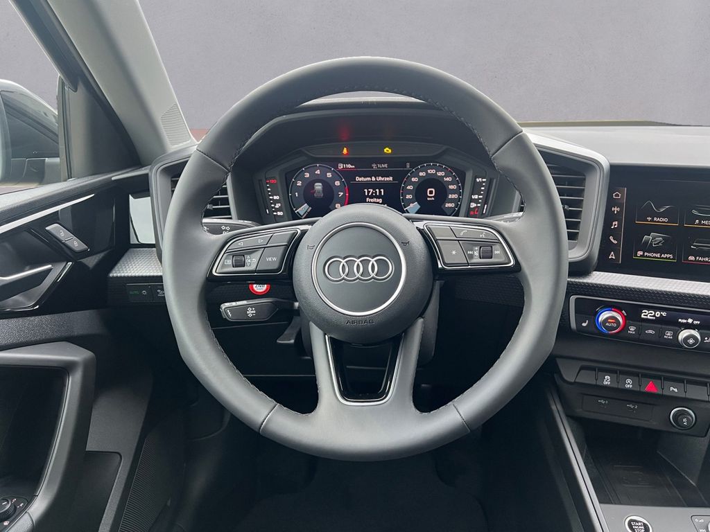 Audi A1 2025