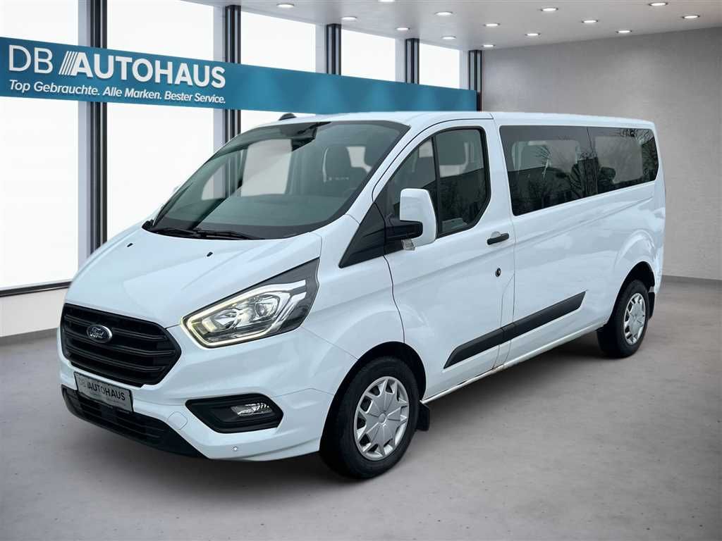 Ford Transit Custom 2022