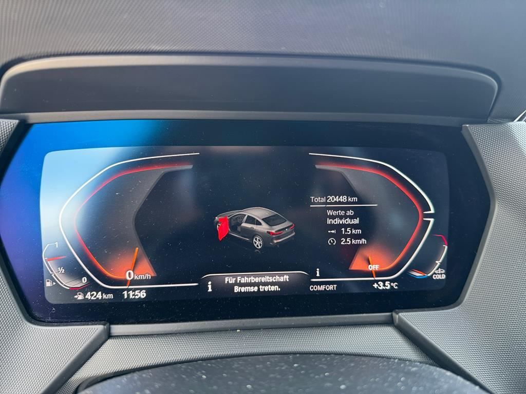 BMW 218 Gran Coupé 2024