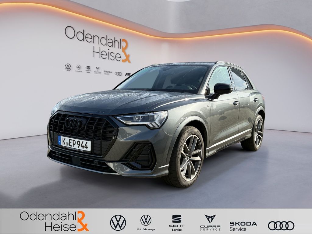 Audi Q3 2025