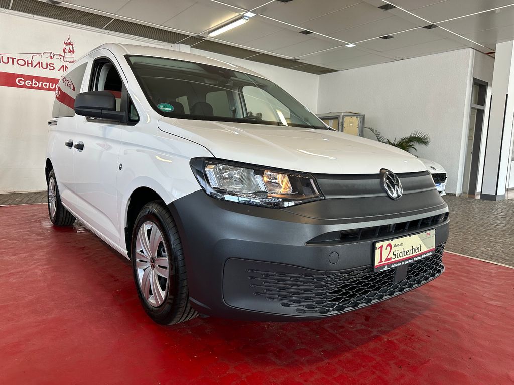 Volkswagen Caddy 2021