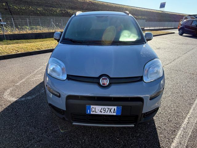 Fiat Panda 2022