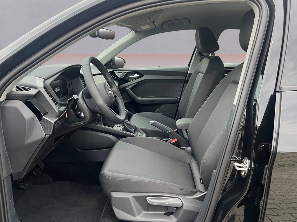 Audi A1 2025