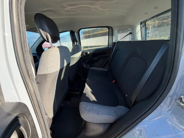 Fiat Panda 2022