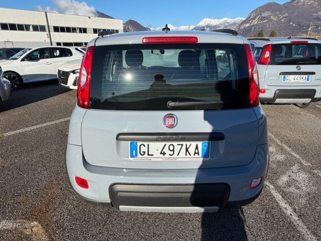 Fiat Panda 2022