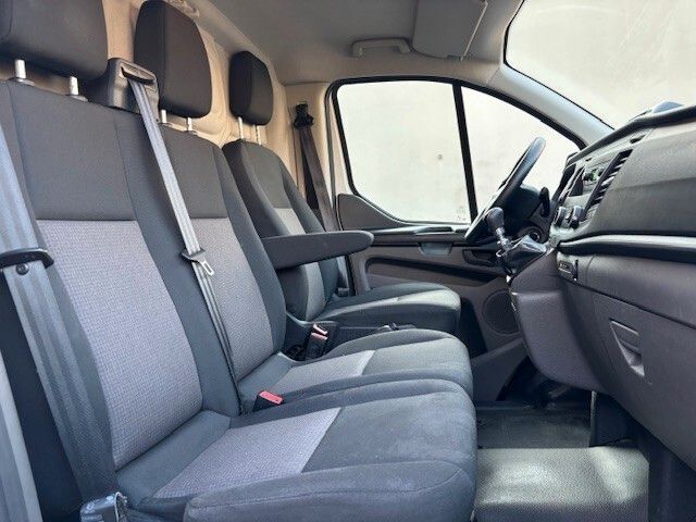 Ford Transit Custom 2021