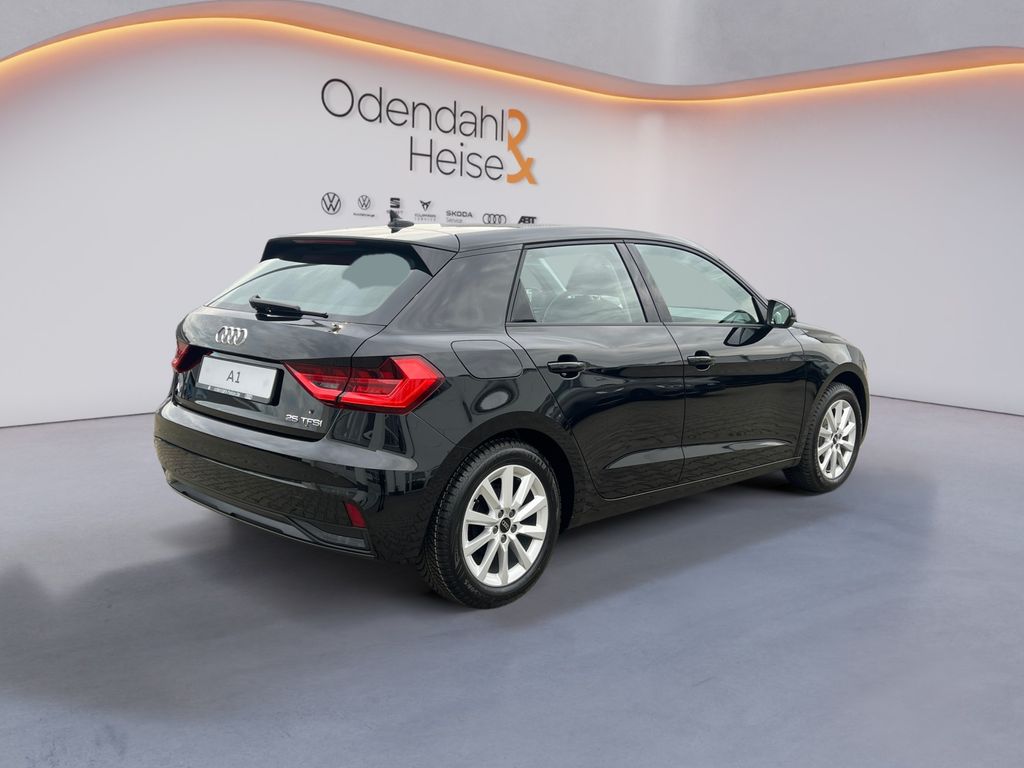 Audi A1 2025