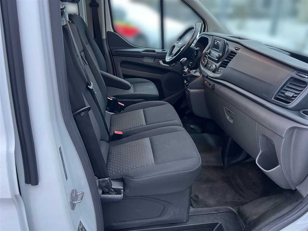 Ford Transit Custom 2022