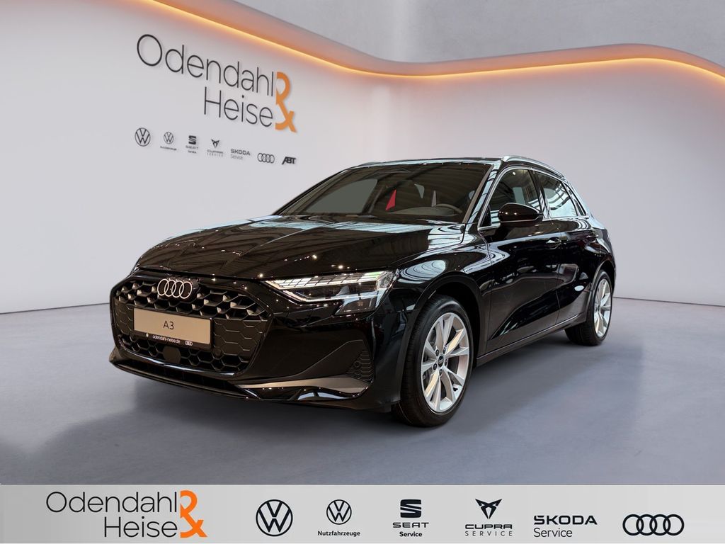 Audi A3 2025