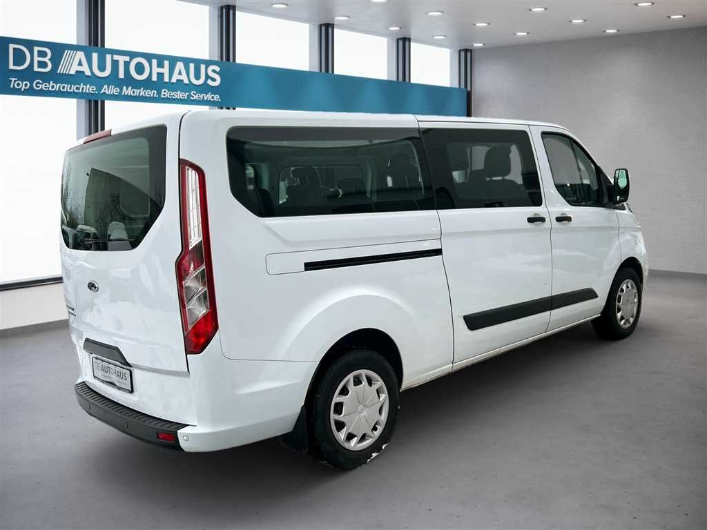 Ford Transit Custom 2022