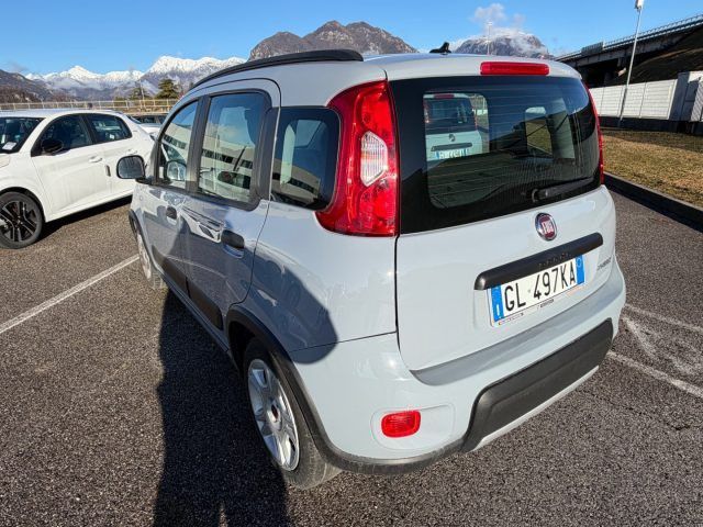 Fiat Panda 2022