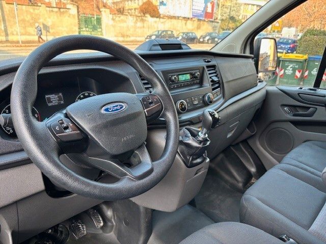 Ford Transit Custom 2021